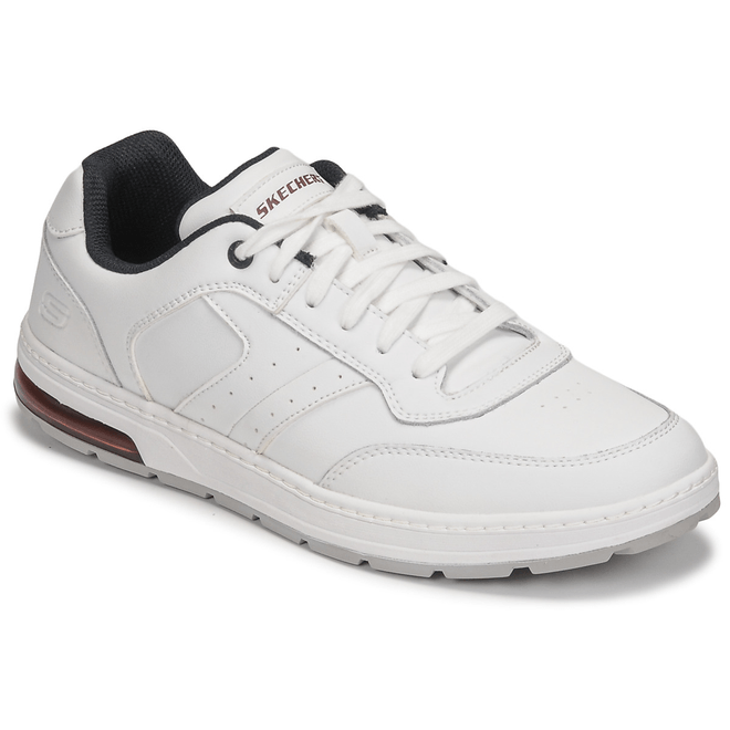 Skechers  PERTOLA  men's Shoes (Trainers) in White