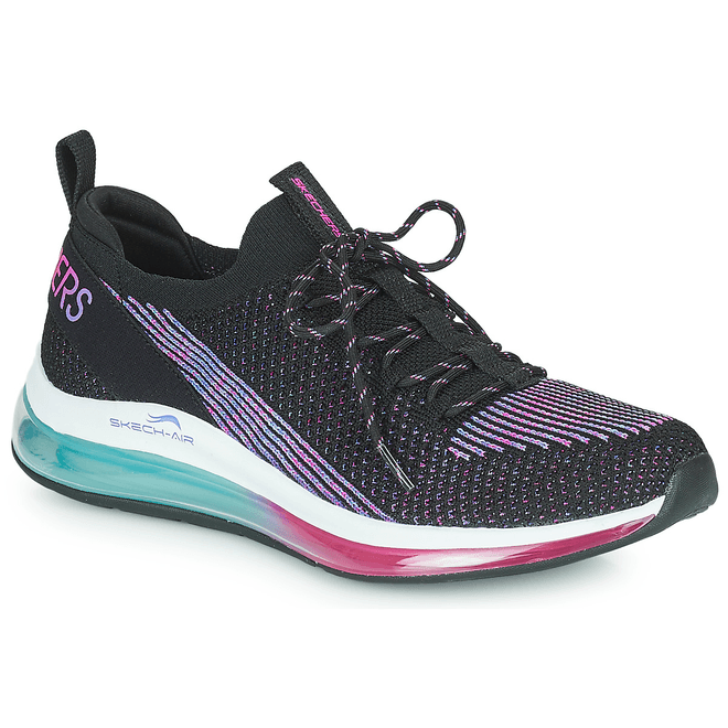Skechers  SKECH-AIR ELEMENT 2.0  women's Shoes (Trainers) in Black