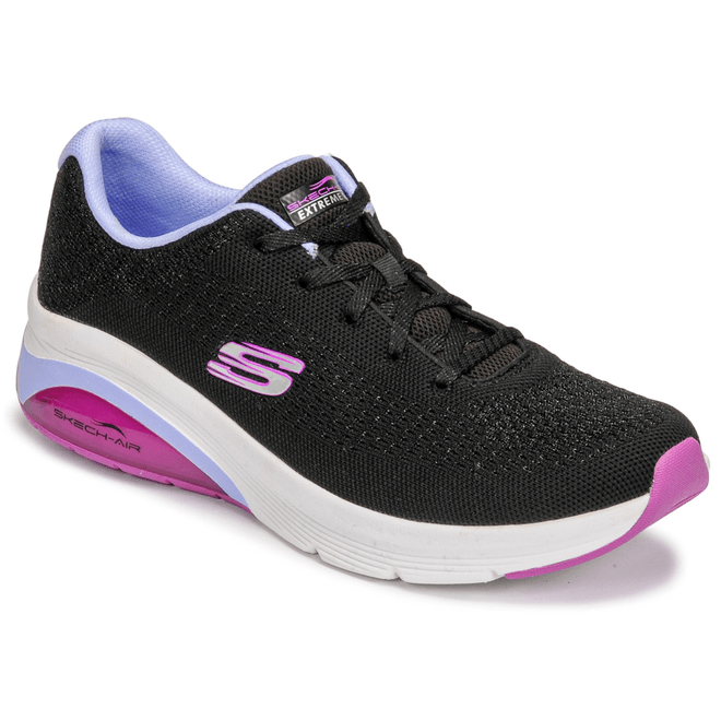 Skechers  SKECH-AIR EXTREME 2.0  women's Shoes (Trainers) in Black
