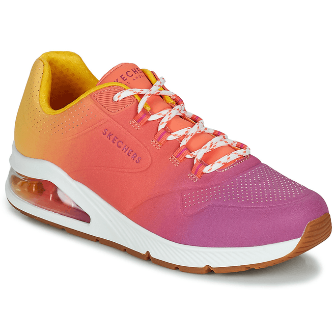 Skechers  UNO 2  women's Shoes (Trainers) in Multicolour