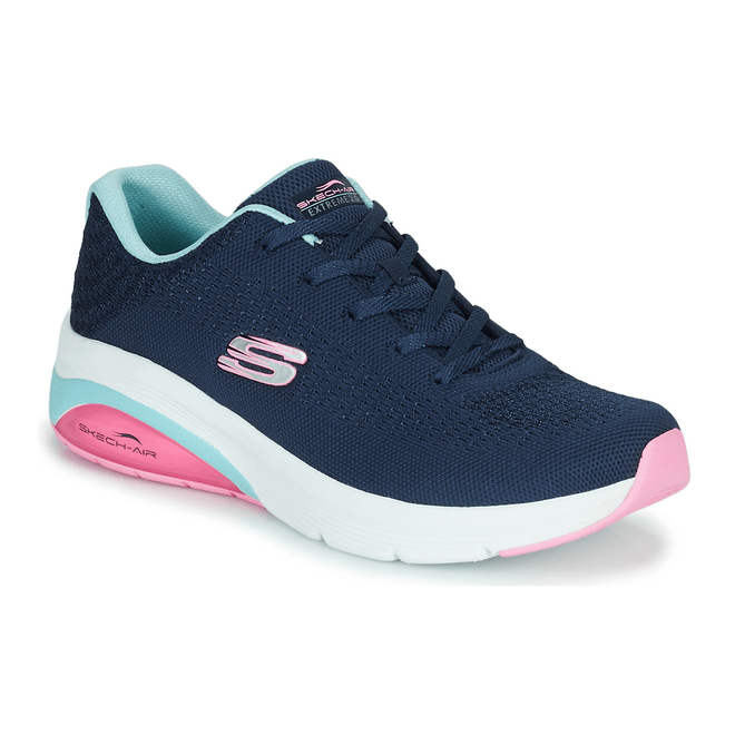 Skechers  SKECH-AIR EXTREME 2.0  women's Shoes (Trainers) in Blue 149645-NVLB