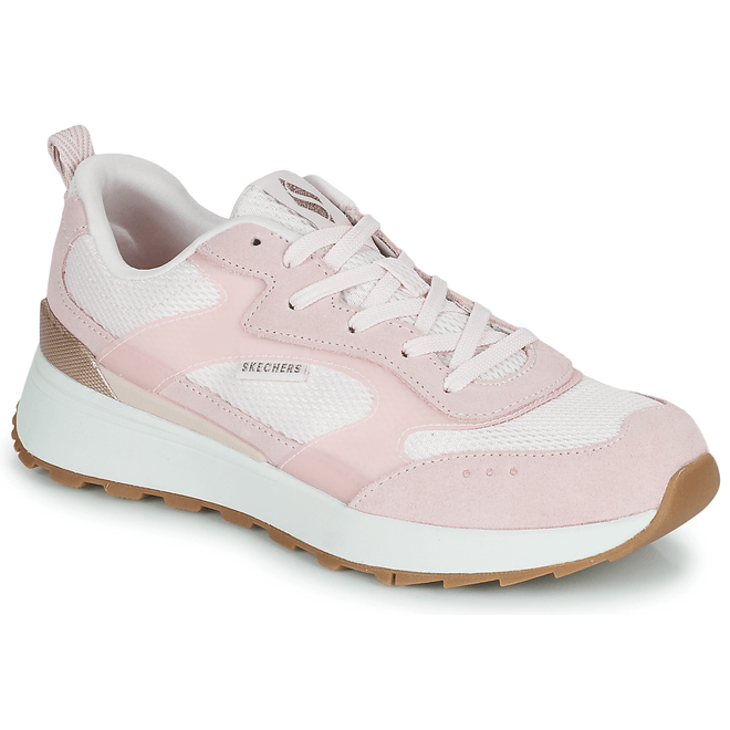 Skechers  SUNNY STREET  women's Shoes (Trainers) in Pink