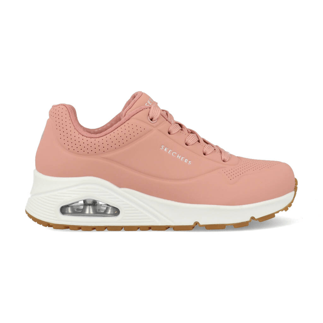 Skechers Uno Stand On Air 73690/ROS Roze