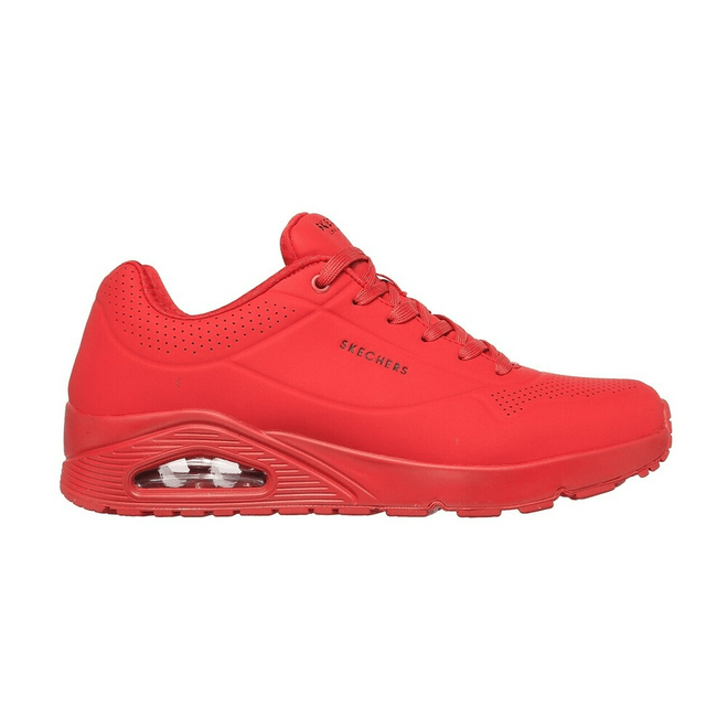 Skechers Uno Stand On Air 52458/RED Rood