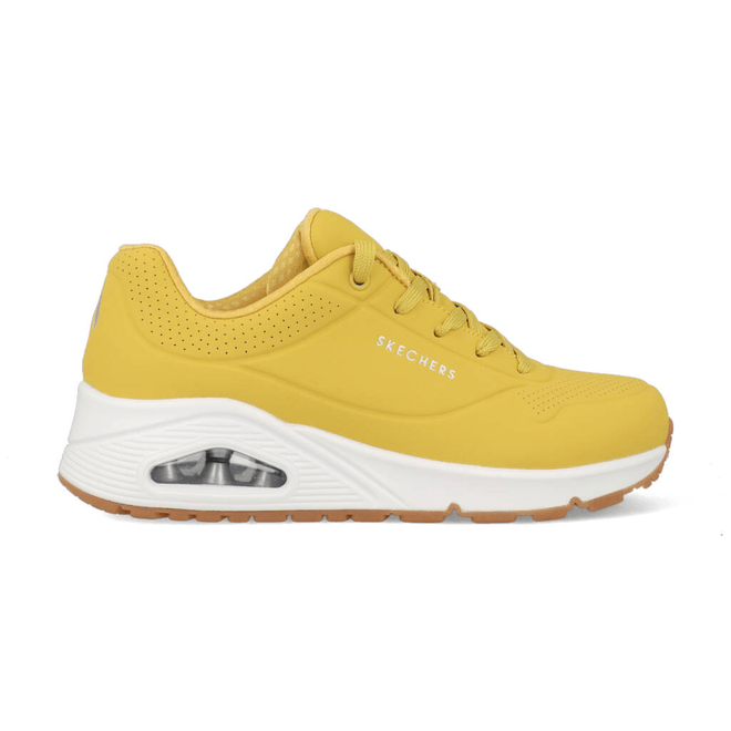Skechers Uno Stand On Air 73690/YLW Geel 73690/YLW