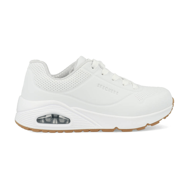 Skechers Uno Stand On Air 403674L/WHT Wit
