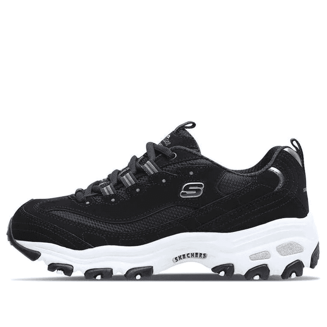 Skechers D'lites Black
