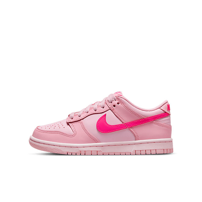 Nike Dunk Low GS 'Hyper Pink'