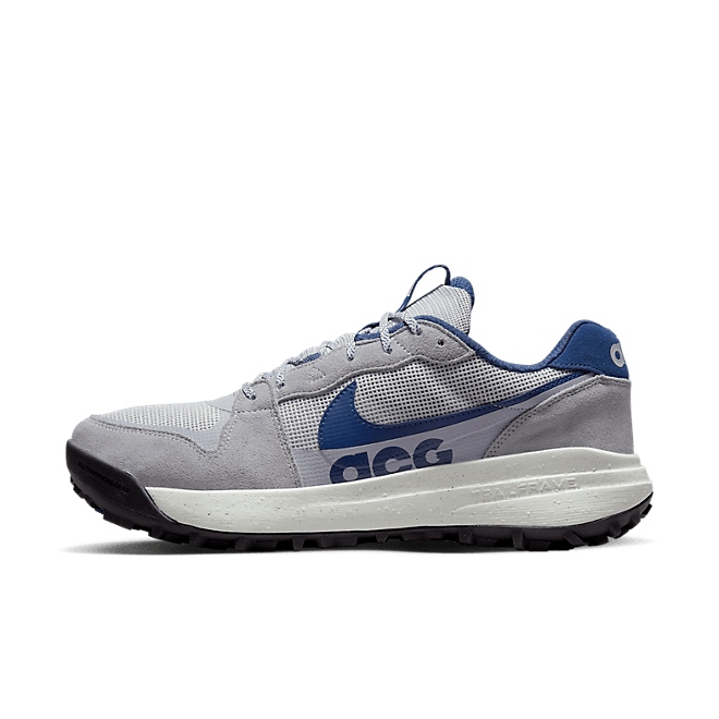 Nike ACG Lowcate Wolf Grey Navy Hiking DM8019-004