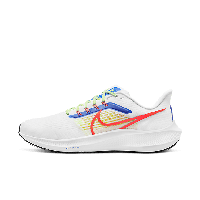 Nike Air Zoom Pegasus 39 White Marathon Running