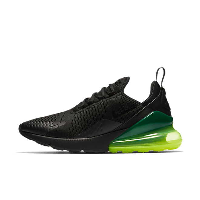 Nike Air Max 270 'Black/Forest Green' AH8050-011