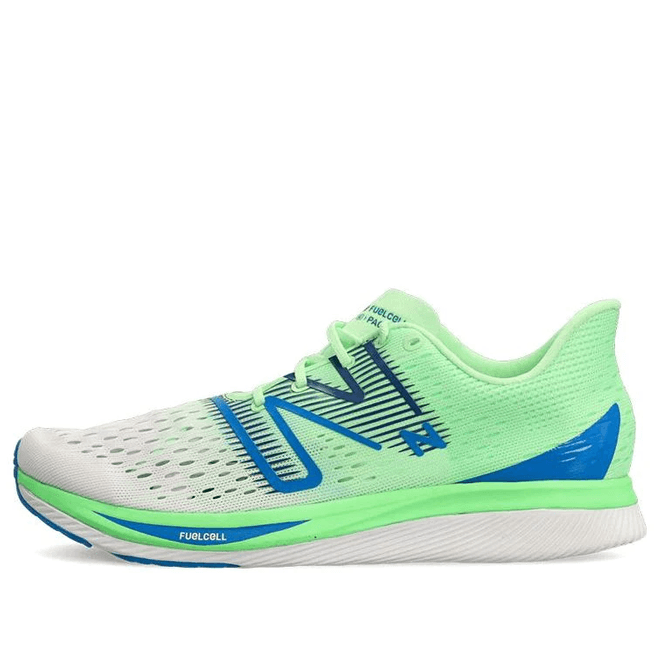 New Balance FuelCell SuperComp Pacer WHITE