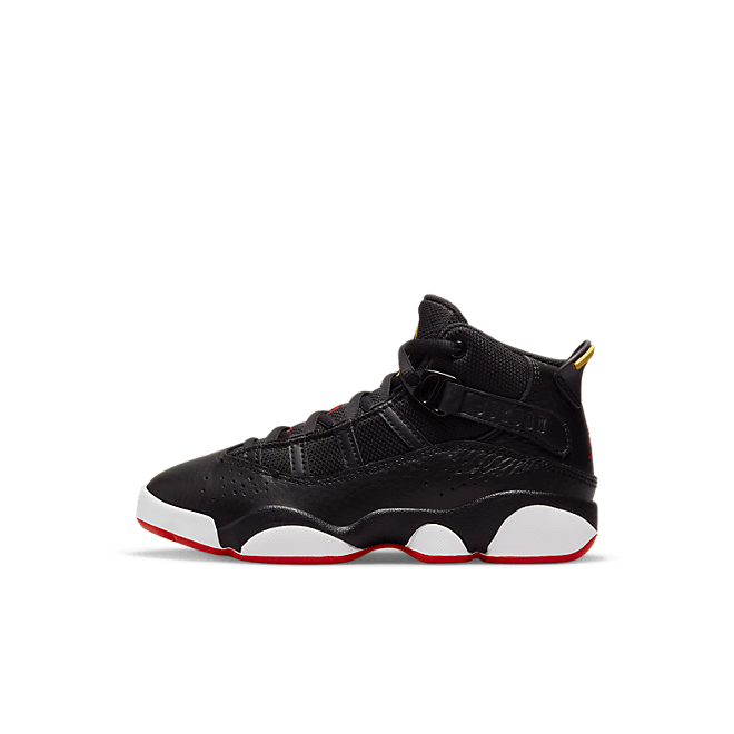 Nike Jordan Kids Black Jordan 6 Rings PS Little Kids 