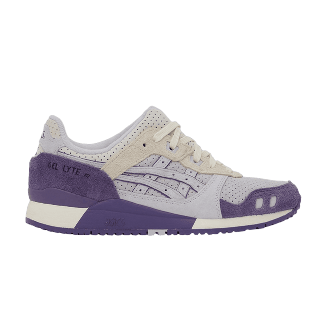 Asics Purple & Beige Gel-Lyte III OG