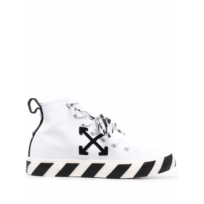 Off-White Vulcanized mid-top OMIA119F21FAB0010110