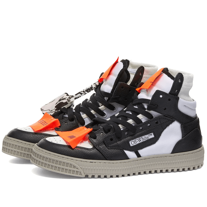 Off-White  3.0 Off Court Leather 