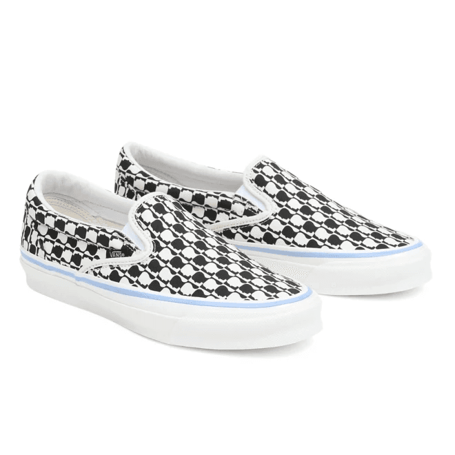 Vans Vault x Brain Dead UA OG Classic Slip-On LX