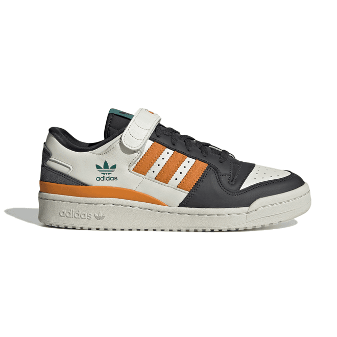 adidas Forum 84 Low Cream Orange Green