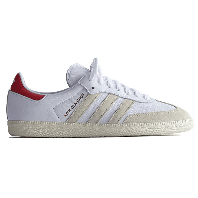 adidas Samba Kith Classics Program White Red