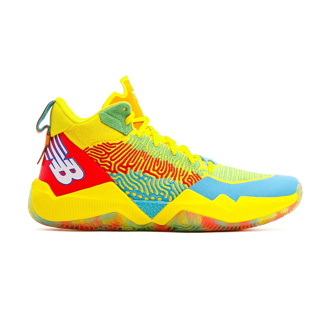 New Balance TWO WXY Yellow Teal