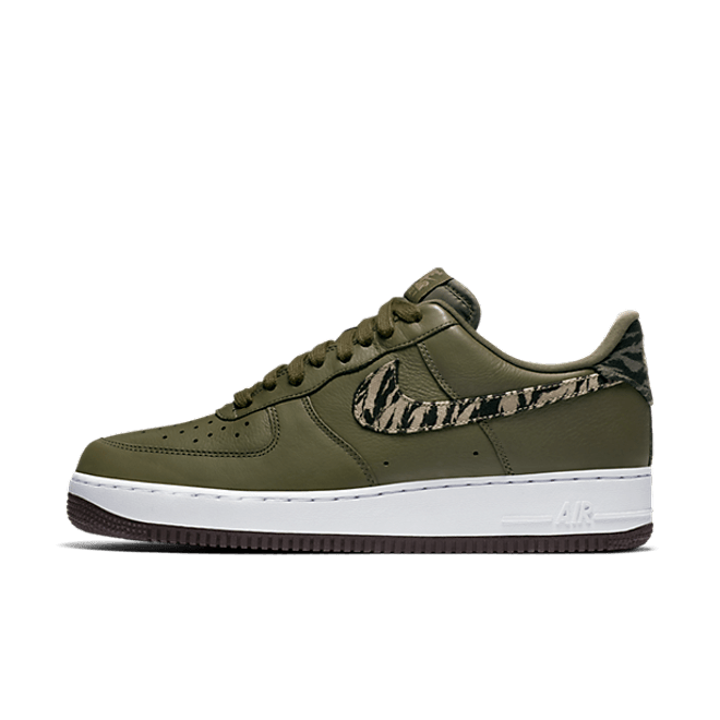 Nike Air Force 1 Low Funky Pattern 'Green' AQ4131-200