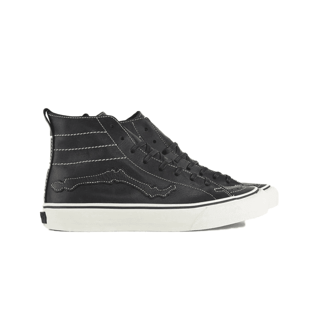 Vans Sk8-Hi Decon LX Blends Bones Black