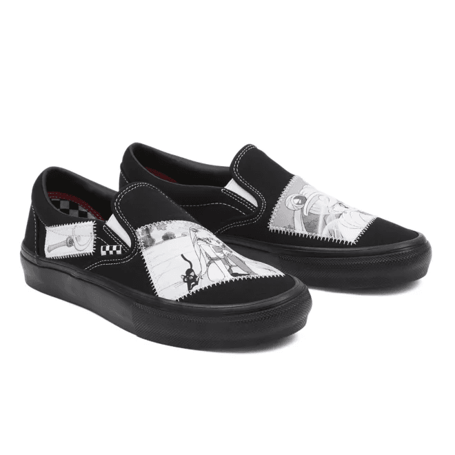 Vans Skate Slip-On Pretty Guardian Sailor Moon