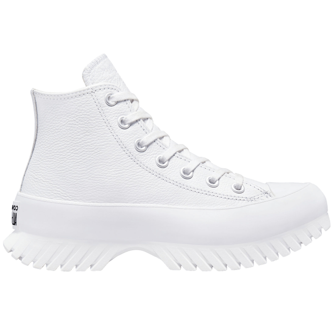 Converse Chuck Taylor All-Star Lugged 2.0 Leather White