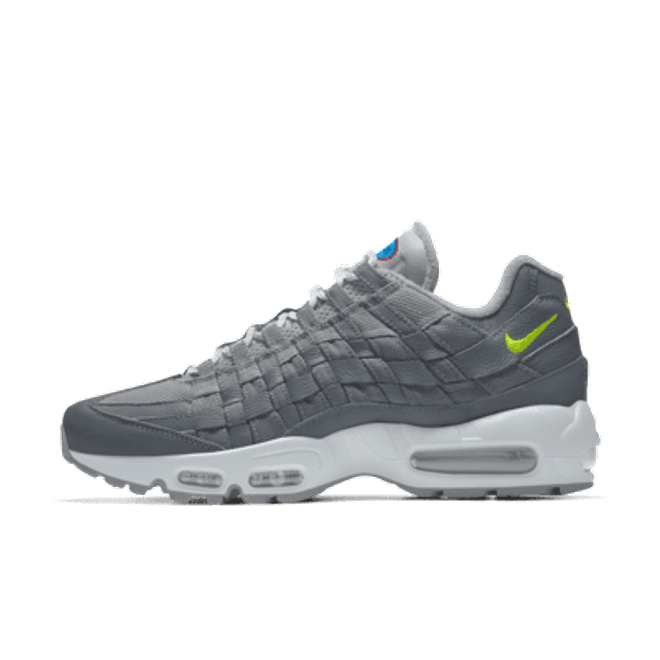 Nike Air Max 95 By You Unlocked Custom