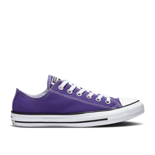 Converse Chuck Taylor All Star Low 'Electric Purple' 137837F