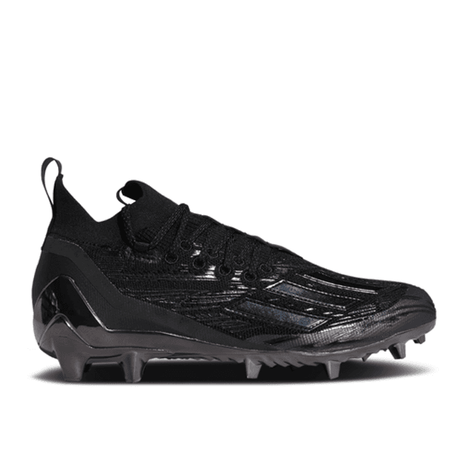 adidas Adizero Cleats Primeknit 'Black Night Metallic'