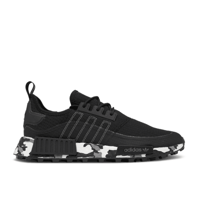 adidas NMD_R1 TR 'Black White Camo'