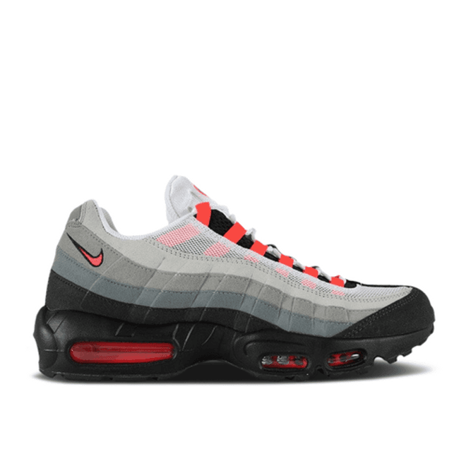 Nike Air Max 95 'Solar Red' 2018