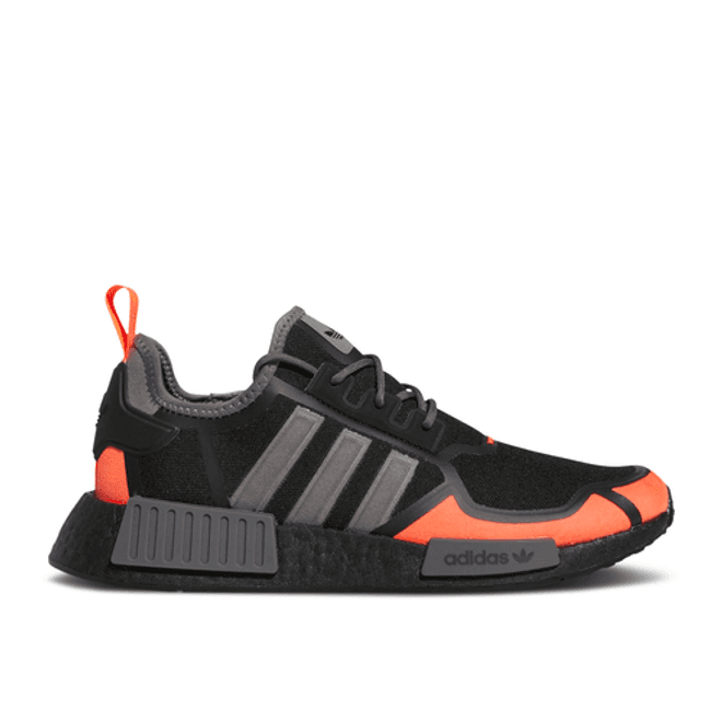 adidas NMD_R1 'Black Solar Red'