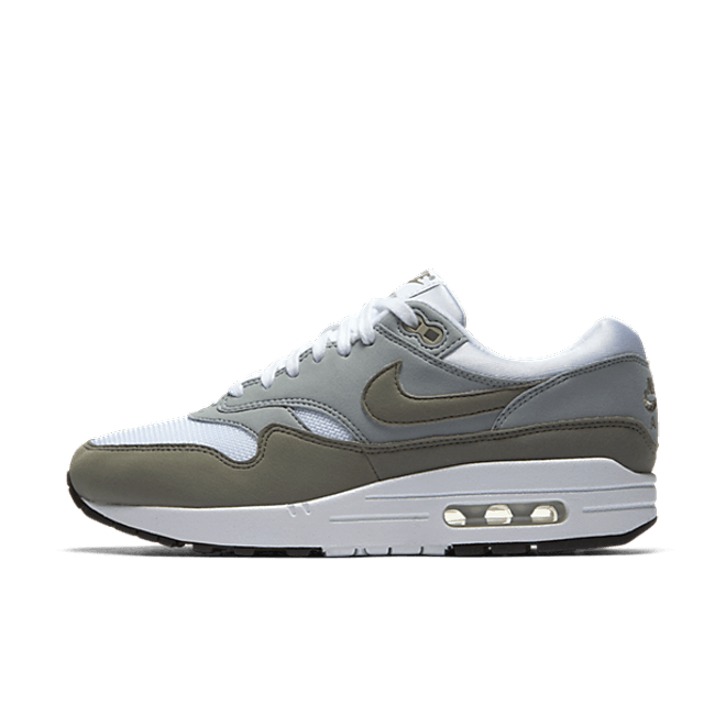 Nike Wmns Air Max 1 "White/Olive" 319986-105