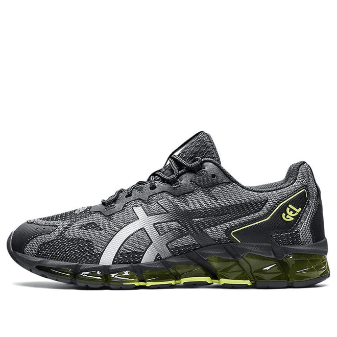 ASICS Gel Quantum 360 6 Rock White Marathon Running