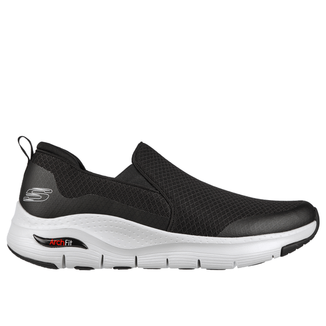 Skechers Arch Fit-Banlin Loafers Black Athletic 