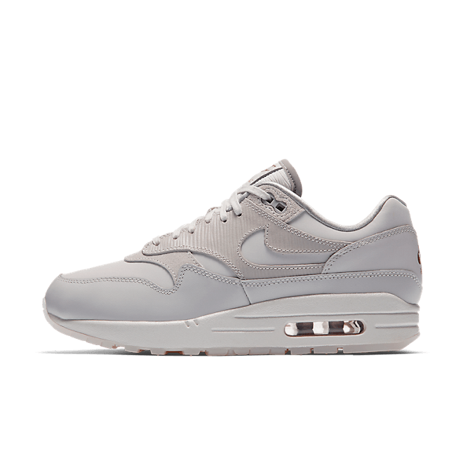 Nike Wmns Air Max 1 Premium Vast Grey/Atmosphere Grey 454746-017