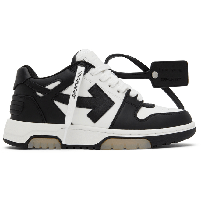 Off-White Black & White Out Of Office  OWIA259C99LEA0011001
