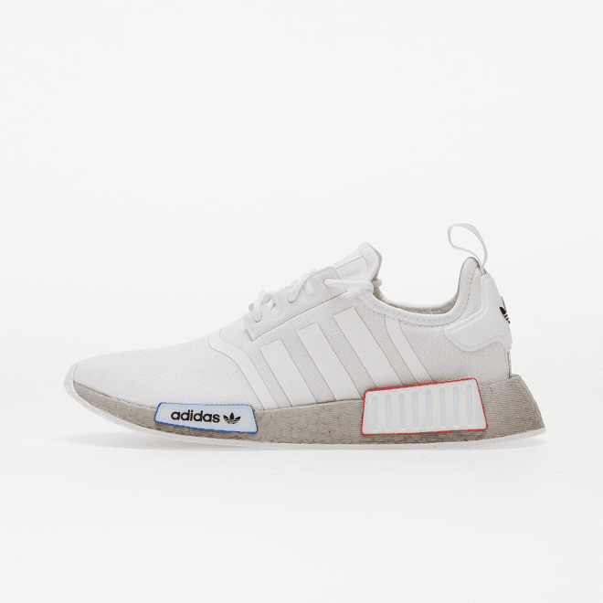 adidas NMD_R1 Ftw White/ Ftw White/ Grey One