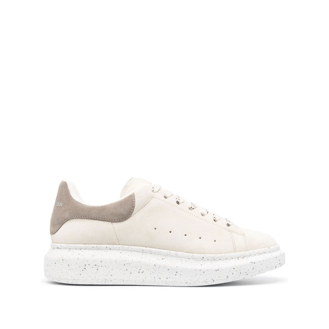 Alexander McQueen Oversized  lace-up