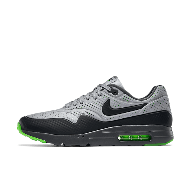 Nike Air Max 1 Ultra Moire Wolf Grey Volt 705297-007