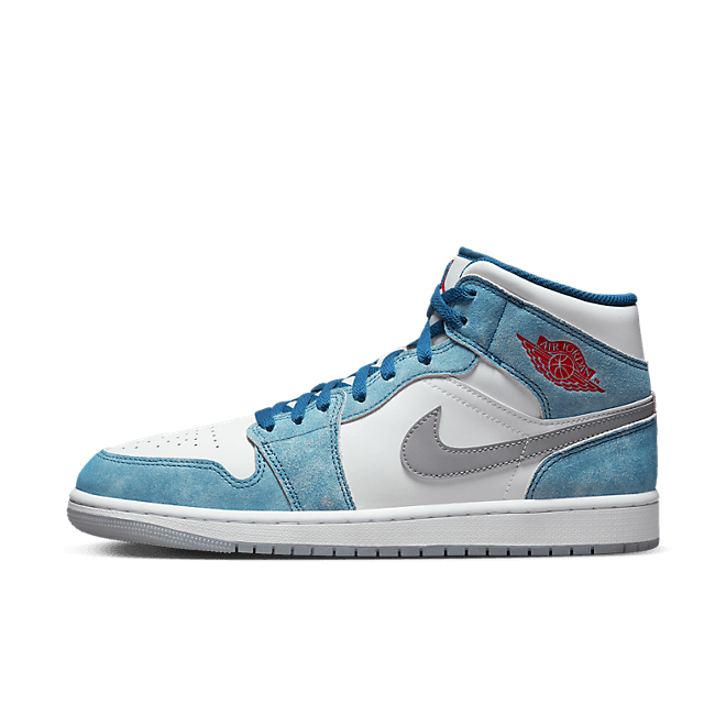 Air Jordan 1 Mid 'French Blue' DN3706-401
