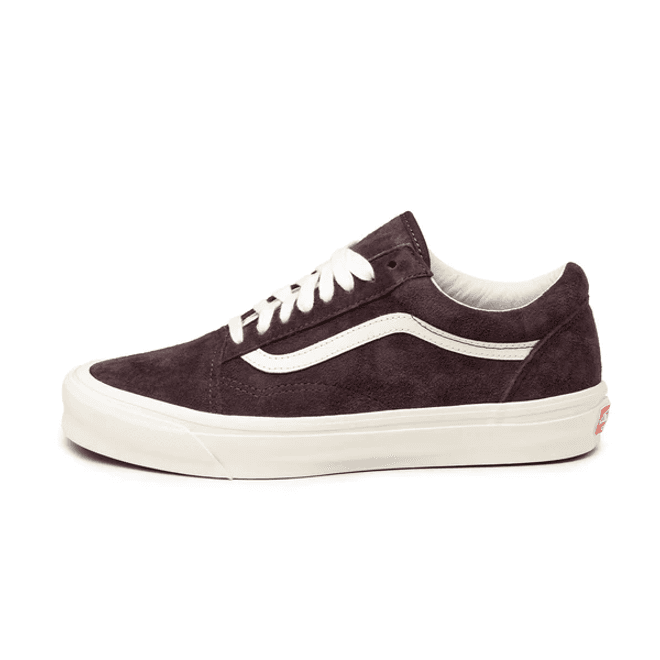 Vans Vault OG Old Skool LX *Pig Suede*