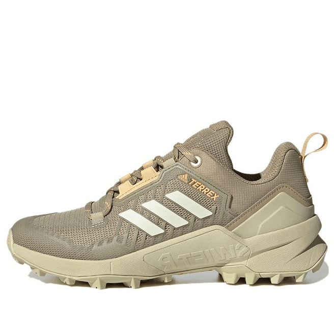 adidas Female Adidas Terrex Swift Outdoor functional shoes BROWN Infant