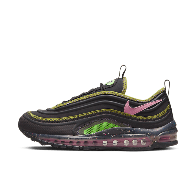 Air Max 97 Terrascape Low Tops Retro Black Green BLACK
