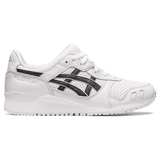 ASICS Gel-Lyte III OG White Black