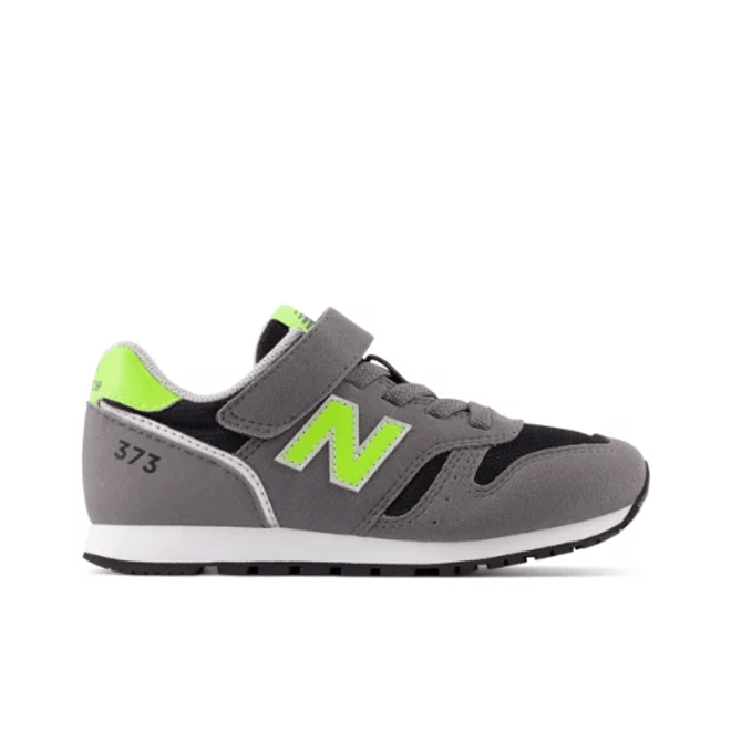 New Balance 373 Bungee Lace with Top Strap 