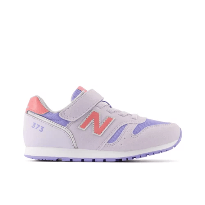 New Balance 373 Bungee Lace with Top Strap  YV373JQ2