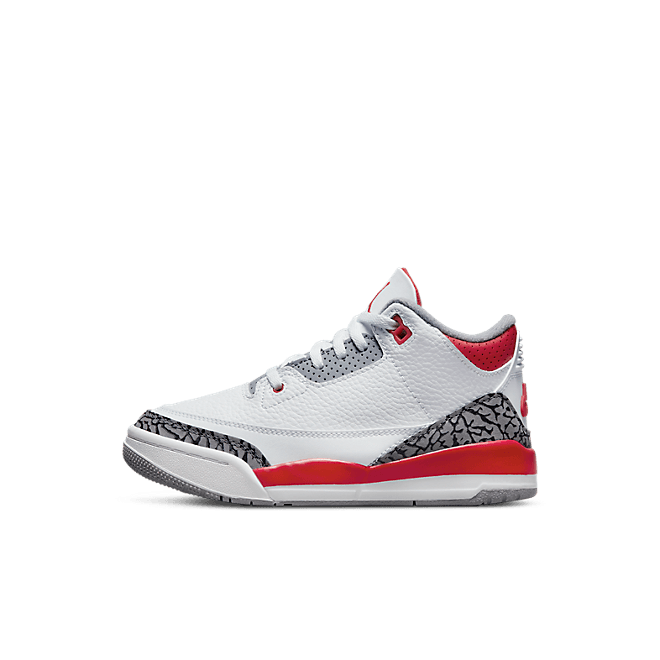 Air Jordan 3 Retro PS 'Fire Red' - 2022 DM0966-160